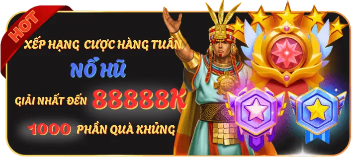 Giải đấu game quay hũ