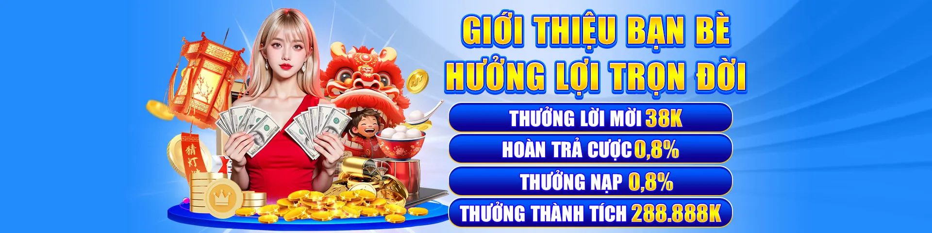 Chương Trình VIP game quay hũ