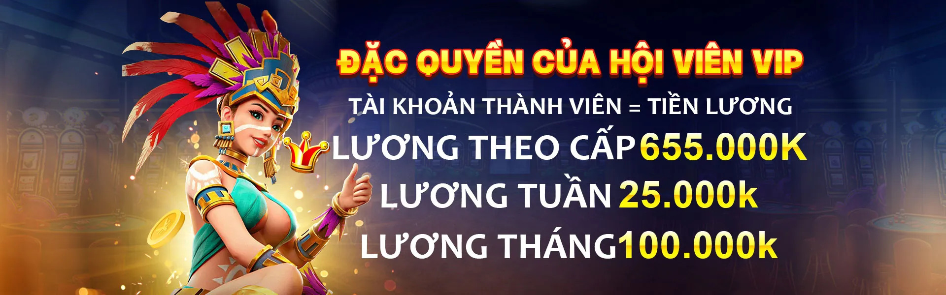 Ví dụ về mẹo chơi game quay hũ với vòng quay miễn phí