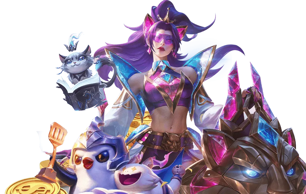 Tính năng Gamble/Double Up với các lá bài